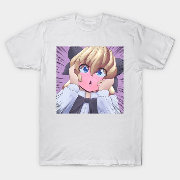 Lilly Shock T-Shirt by Reqqles